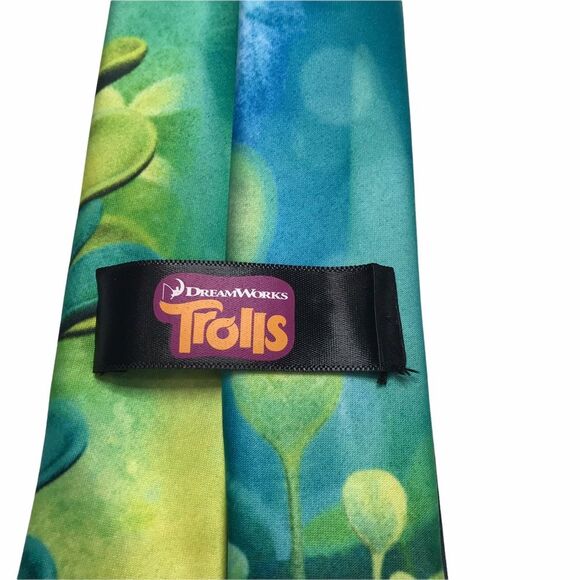 Dreamworks Trolls Branch Tie - Picture 8 of 12